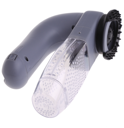 Electric Pet Hair Remover - Grooming Vacuum Brush for Dogs & Cats