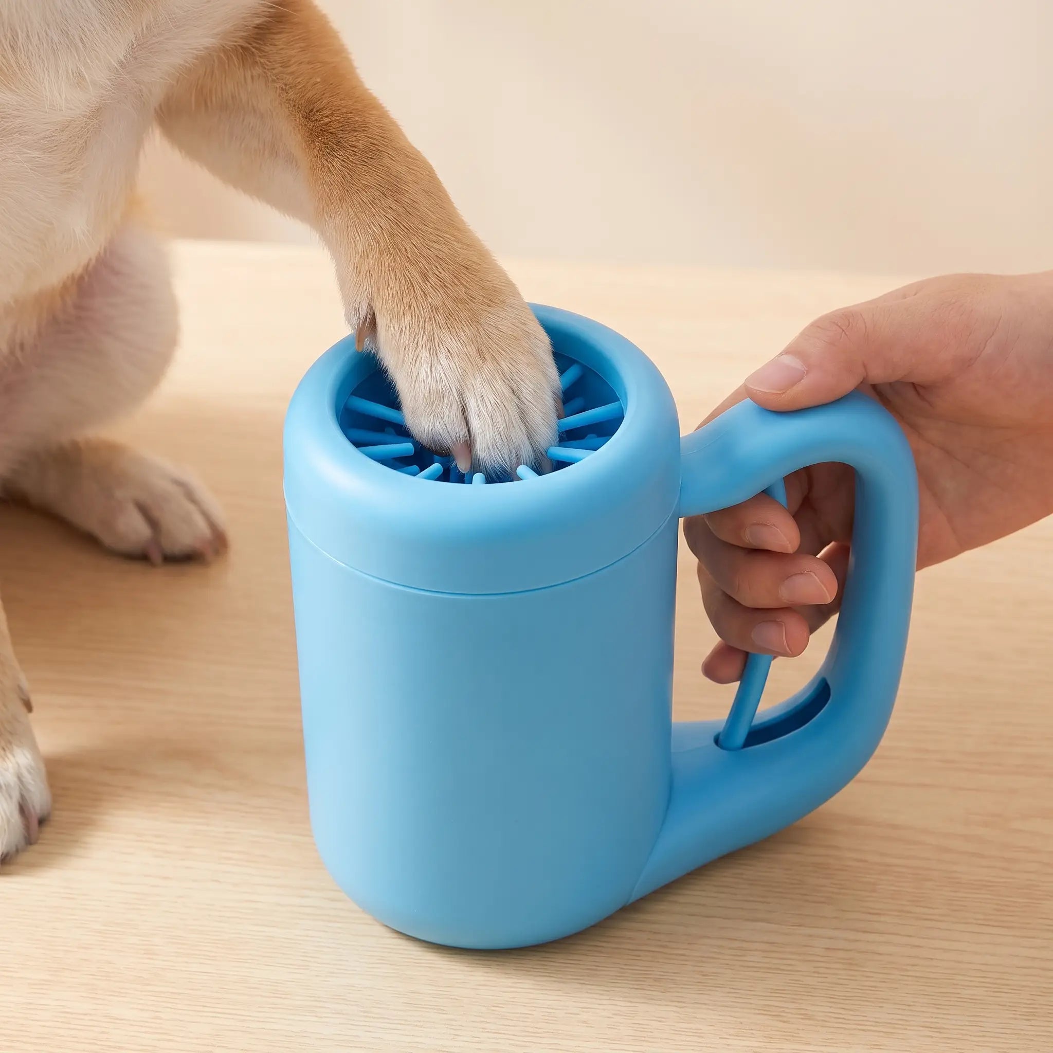 Furqelo Paw Cleaning Cup